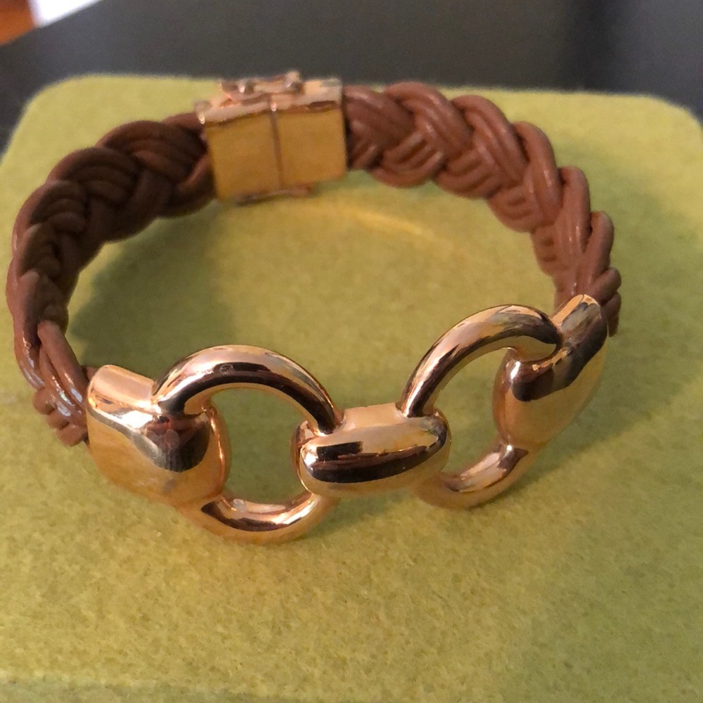 Rose Gold Cuff